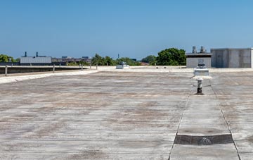 Blakebrook commercial flat roofing