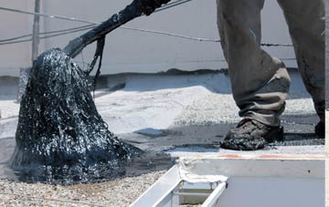 Blakebrook flat roof waterproofing costs