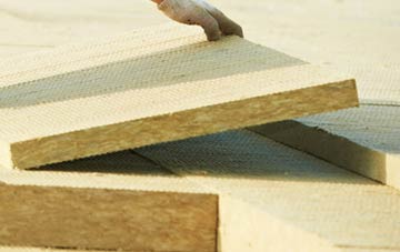 measuring Blakebrook tapered insulation