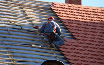 roof tiles Blakebrook, Worcestershire