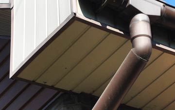 Blakebrook soffit installation costs