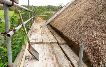 advantages of Blakebrook thatch roofing