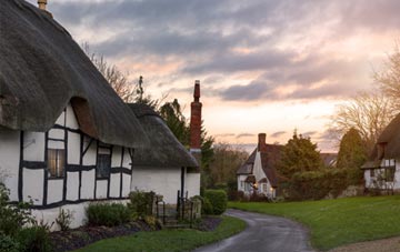 is Blakebrook thatch roofing popular