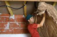 Blakebrook tapered roof insulation